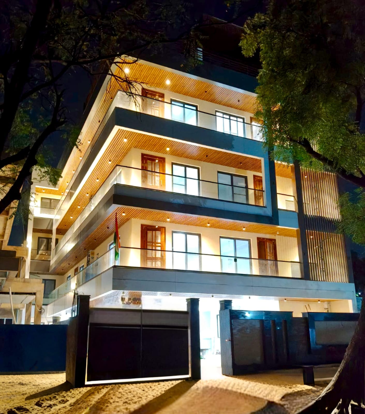 Project at Sushant Lok Phase 2, Gurugram